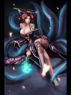 Sexy Ahri