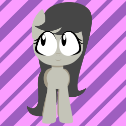 alexmichanikos:  penguinpotential:  Octavia  cute :3  =3