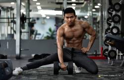 Men and Fitness