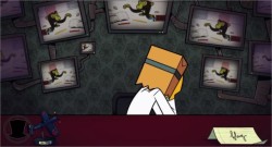   I think this episode gave us a hint at Flug´s backstory. Hes