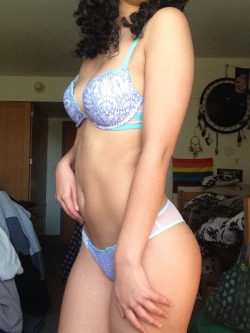 clearmind-healthybeing: Let me put on a show for you daddy, let