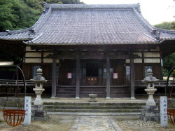 sengokudaimyo:  Hōzō-ji Main Hall (von Rekishi no Tabi) 