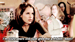 sixlegends:  favorite characters ↳ Anya Jenkins (Buffy The