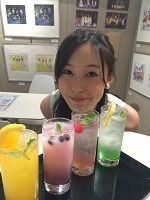 sandrose:  (☆Sphere cafe 行きました☆｜寿美菜子オフィシャルブログ｢みなころび八起き｣Powered