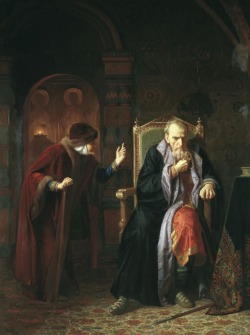  Karl Wening “Ivan the terrible and the nurse” 