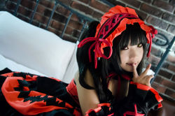 Date a Live - Tokisaki Kurumi (Neneko) 1-11