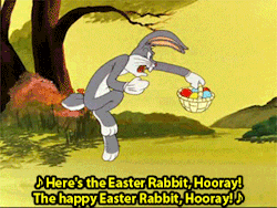Best Easter-themed cartoon of all time.