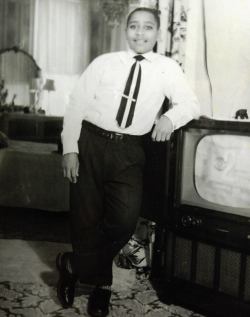 imin009:  HAPPY BIRTHDAY EMMETT TILL On this day in 1941 Emmett Till was born. He was murdered in Mississippi in 1955 at the age of 14 after reportedly flirting with a white woman. Emmett Till would have been 72 years old today.