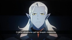 Just A Fan Obsessed With Lotor