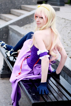 Macross Frontier - Sheryl Nome (Alien Orihara) 2