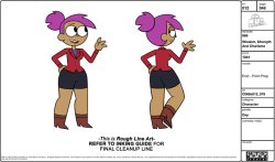 juliasrednicki:  Our first OK KO miniseries aired yesterday,