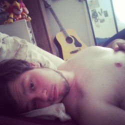 sporadic-spooning:Feeling so lazy right now #me #lazyday #thingsareokay