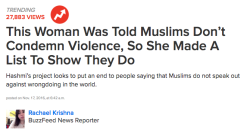 missymalice:  buzzfeed:  Hashmi’s tweet went viral, with over