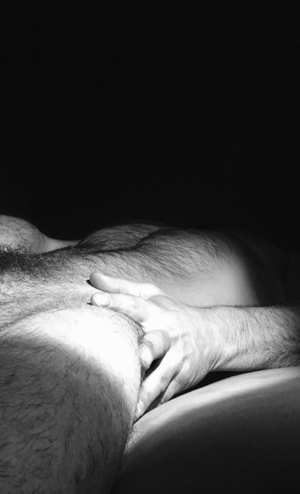 hairybones: Shadow and light.