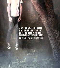 com-plexes:  CHASING GHOSTS - THE AMITY AFFLICTION  
