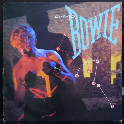 bowieography:  THIRTY-NINE YEARS AGO TODAYLET’S DANCEWAS RELEASED14th