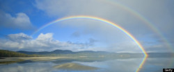 thescienceofreality:  Two People Never See The Same Rainbow—And