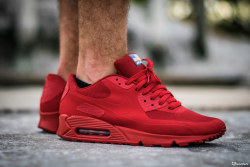 sweetsoles:  Nike Air Max 90 Hyperfuse ‘Independence Day’