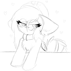 miss-jessiie:  totally not suggestive mod pony nope  …dat