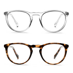 free-man:  Warby Parker x Beck 