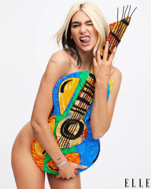 baddestbitchesglobal:  Dua Lipa