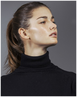 brycephoto:  Ophelie Guillermand @ Marilyn Shot by Bryce 