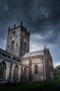 lovewales:St Davids Cathedral  |  by Gareth Thomas