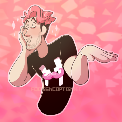 foolishkia:  @markiplier I can’t believe your hair is actually