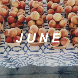 stormybisexual:  june: a playlist (x)i. perfect places lorde//