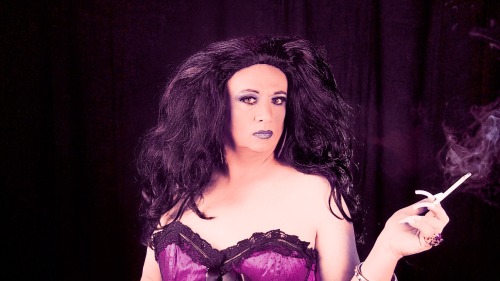 phatsissy:  Smoking SissyÂ  