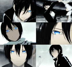 fuwwa-blog:  Ep 12: Yato appreciation post. (x) 