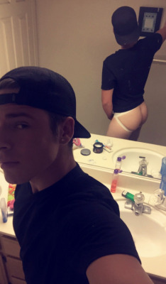 Men's Butts and Ass