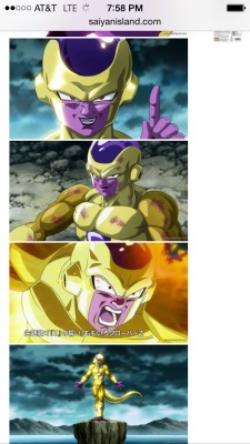 damnsohn:thisiselliz:Frieza new form is so ugly This is so lazy