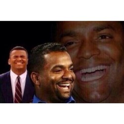 When the corny Dad tells a joke at your table but you’re