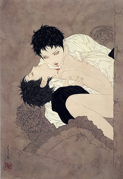 brudesworld:  Takato Yamamoto 