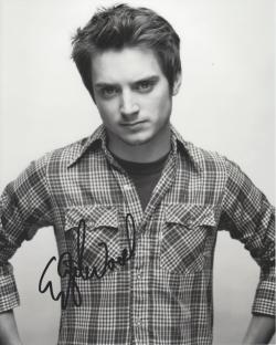 autographs21:  Elijah Wood Autographed Signed 8x10 Photo  Original