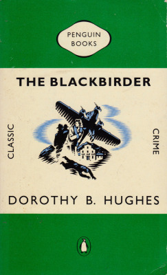 The Blackbirder, by Dorothy B. Hughes (Penguin, 1990). From Ebay.