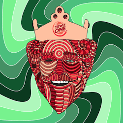 trippyfiend:  Trap King