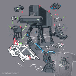 shirtoid:  Console Wars II by Radscoolian is available at Shirt.Woot