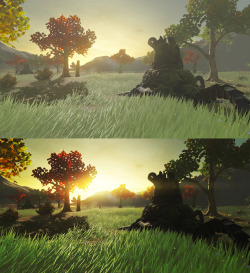 The new Zelda game looks incredible, really.But there’s this