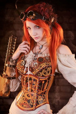 steampunk-divas:  Steampunk