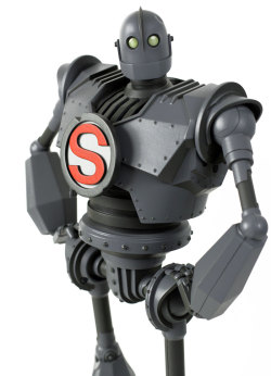 ca-tsuka:  The Iron Giant Deluxe Figure by Mondo will be available