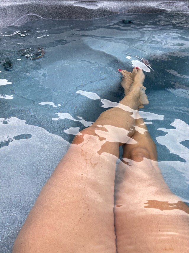 nyblueeyes:Crisp cool Carolina Saturday morning!  No better way
