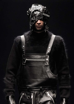 monsieurcouture:  99% IS F/W 2014 Menswear Tokyo Fashion Week