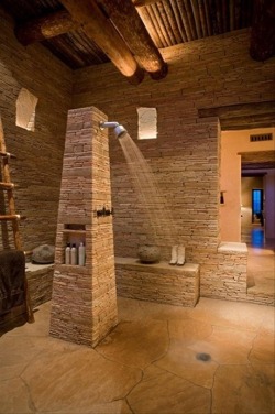 I definitely want a shower like this when i can manage to afford