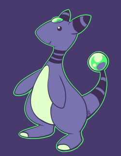 apinkhairedgirl:  bleh, done being sick so have an Ampharos~