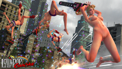 shittyhorsey:  Juliet Starling Bodygroup ModelSFM port of bocchi-rangerâ€™s xnalara modelOptional  top, skirt, panties, shoes, thighsocks, wrist bands. No faceposing, but  bones in the face. Should work with Valveâ€™s rig_biped_valve_2spine  script.Specia