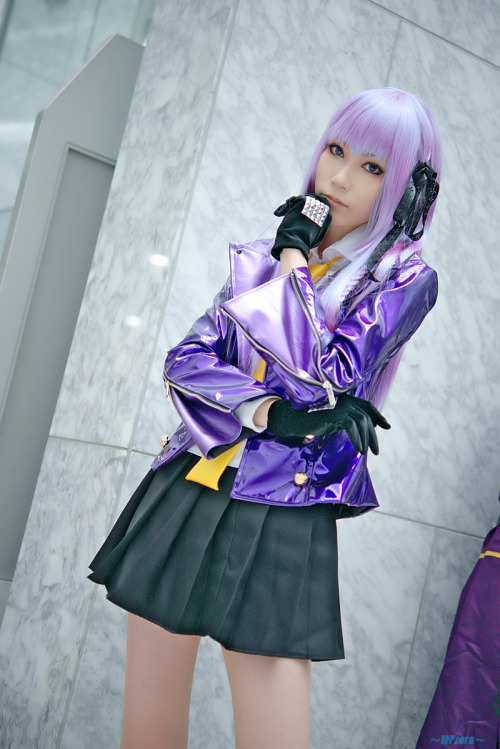 cosplaygirl:  　蓬棟 清祇 さん[Singi.Houtou] 2013/08/12 TFT (Ariake TFT Building) となコス３日目 : ～MPzero～　[コスプレイベント画像][Nikon D3s/D800E] 