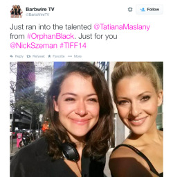 tatiana maslany news