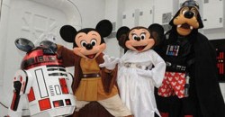 thedailywhat:  Farewell of the Day: Disney Shuts Down LucasArts